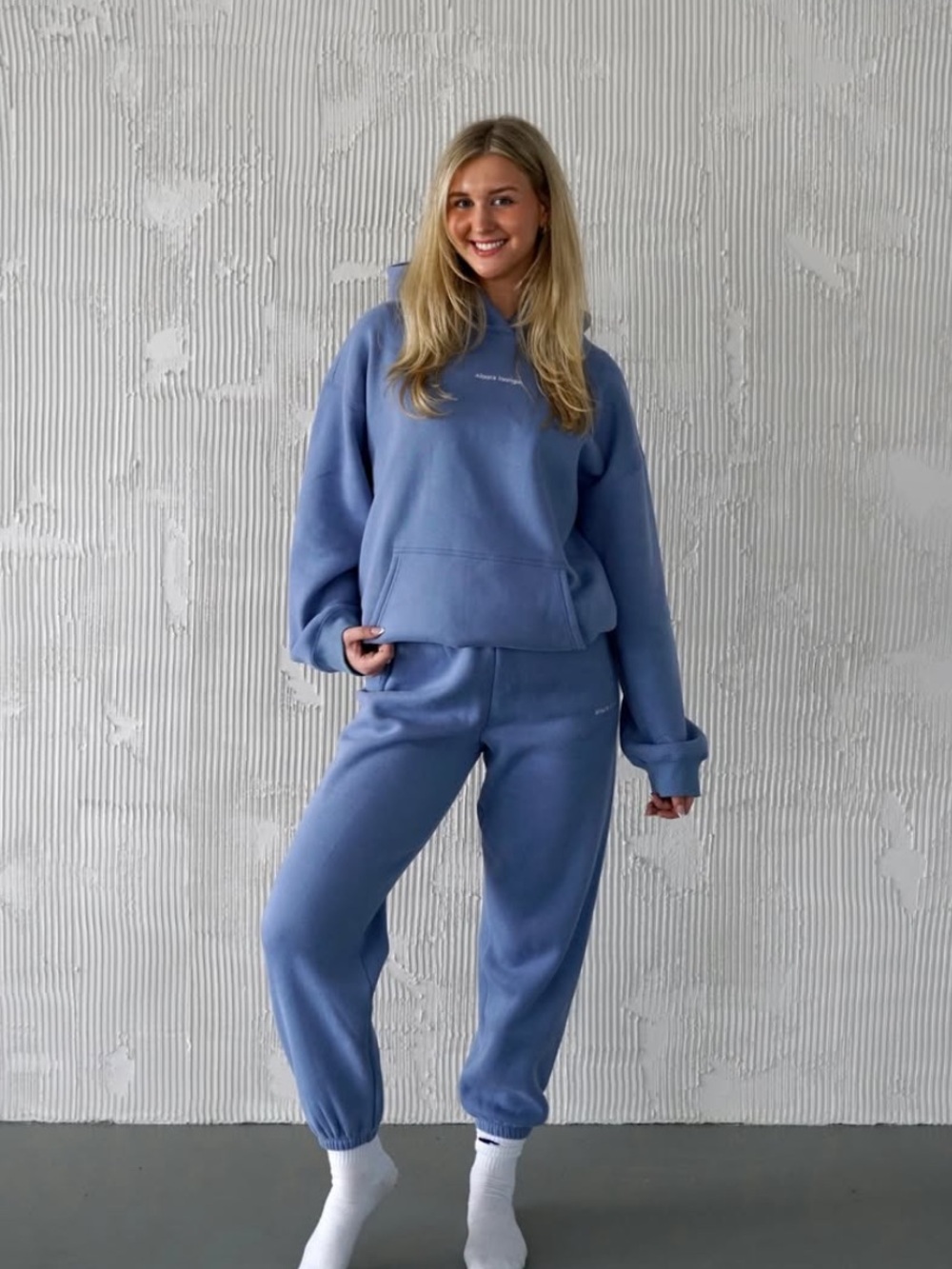 Blue Aloura Lounge Set (discontinued)